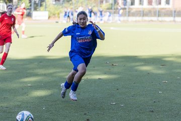 Bild 395 - wCJ Eimsbuettler TV - FC Rosengarten : Ergebnis: 2:0